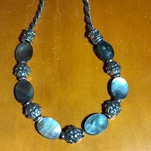 Brighton Bead/Stone Necklace
